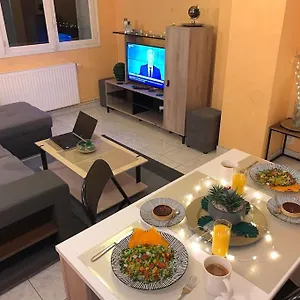  Appartement Familiale Et Conviviale 2 à - 250m Hopital France