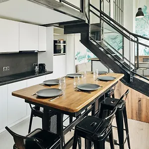  Appartement Make My Day 61, Rue Sully France
