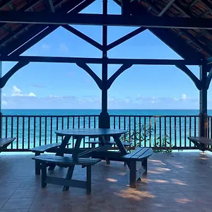  Appartement L’appart - Les Pieds Dans L’eau Martinique