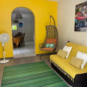  Hébergement de vacances Bas De Alpinia Au Gosier Guadeloupe
