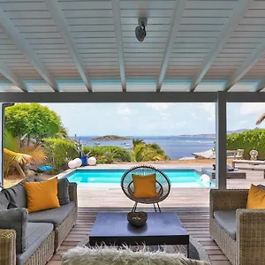  Villa Life Is Good In Saint-Martin