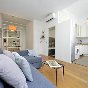 Segneri Viale Trastevere Apartamento Roma