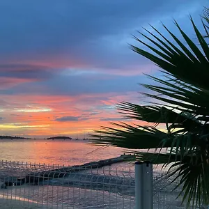  Appartement Pieds Dans L'eau Vue Acces Et Piscine Saint-Martin
